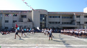 平井小運動会