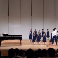 平井中学校音楽祭
