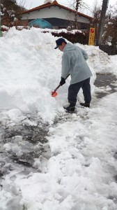 大雪