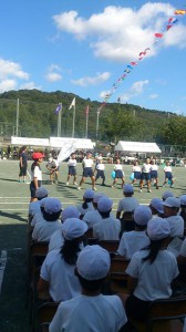 平井小運動会１