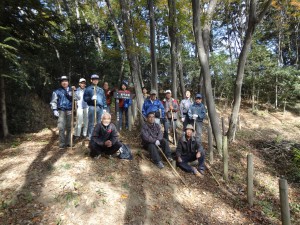 野鳥の森子ども自然公園視察５