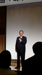 丸川珠代先生を励ます会