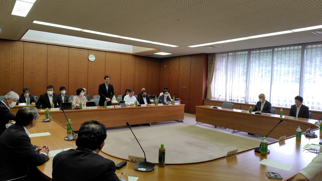 Ｒ６・６・13議会町民懇談会